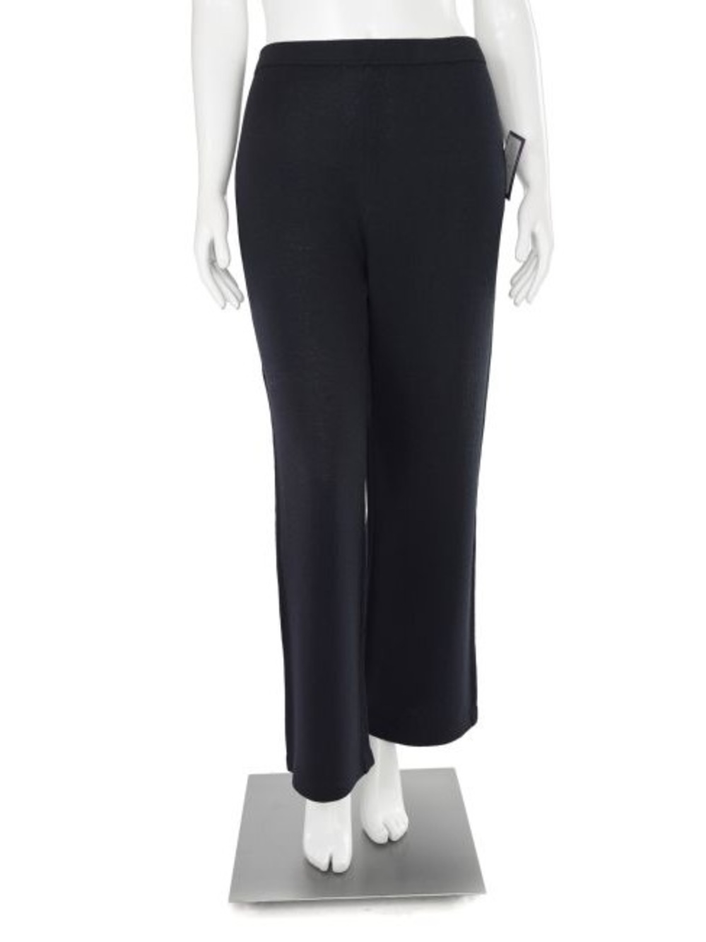 St. John designer black pants